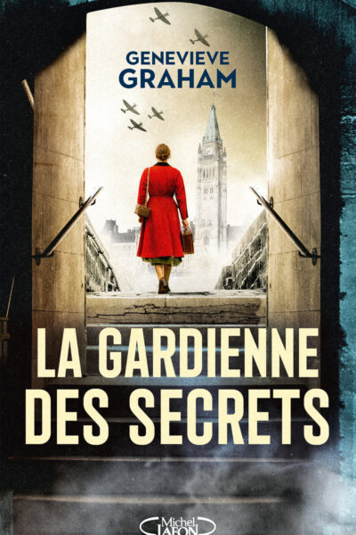 LA GARDIENNE DES SECRETS