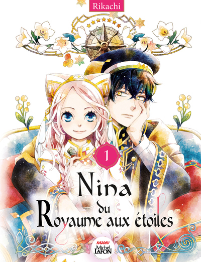 NINA DU ROYAUME AUX ETOILES T01