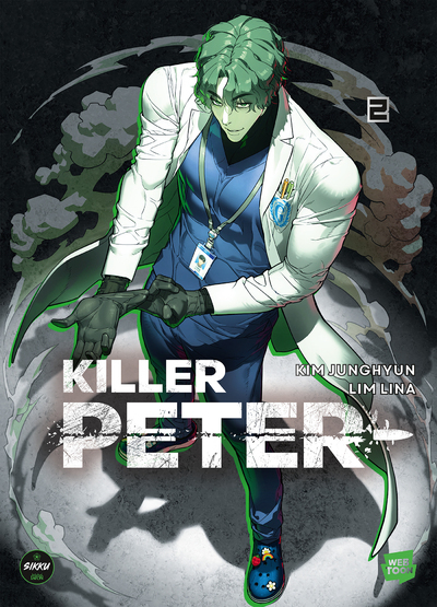 KILLER PETER T02