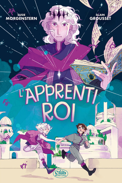 L'APPRENTI ROI