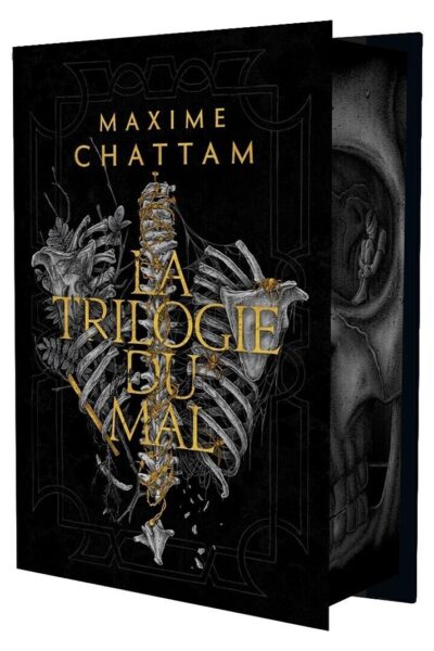 LA TRILOGIE DU MAL - COLLECTOR