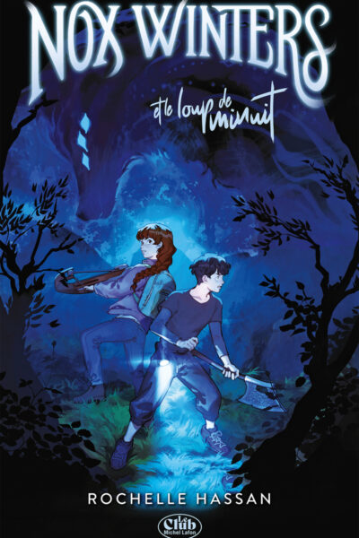 NOX WINTERS T01 ET LE LOUP DE MINUIT