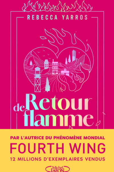 LEGACY T01 RETOUR DE FLAMME