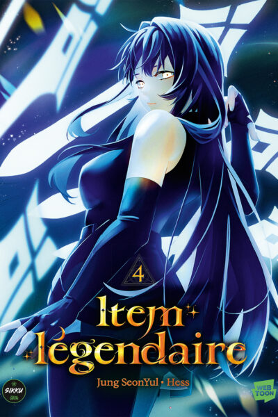 ITEM LEGENDAIRE T04