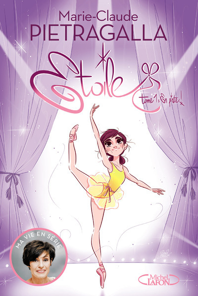 ETOILE - TOME 1 EN PISTE !