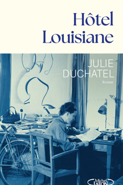 HÔTEL LOUISIANE