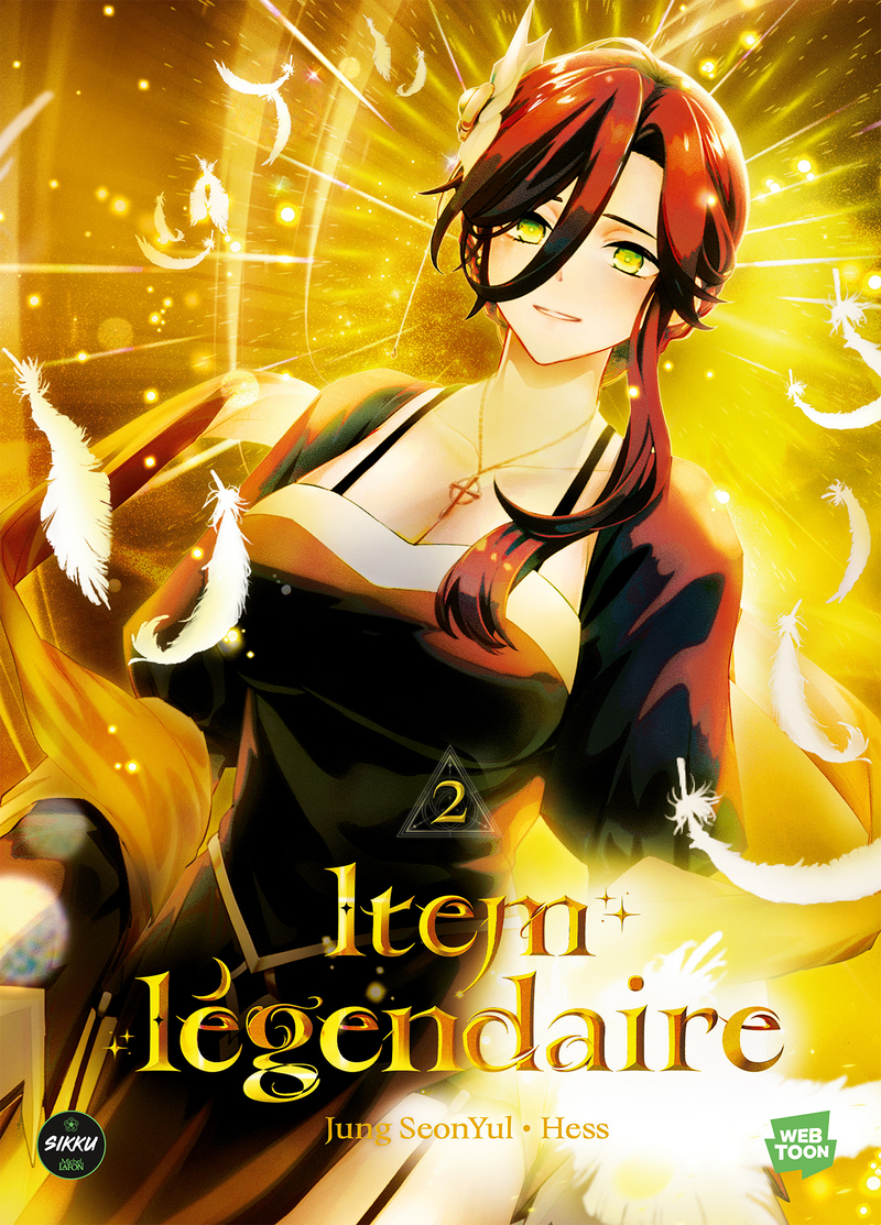 ITEM LEGENDAIRE T02