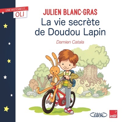 LA VIE SECRETE DE DOUDOU LAPIN