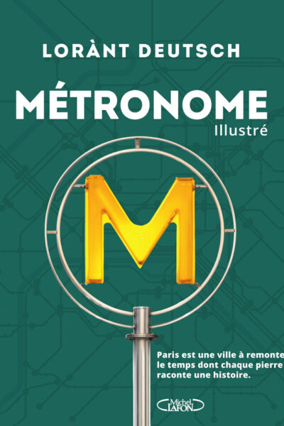 METRONOME ILLUSTRE - ÉDITION ANNIVERSAIRE