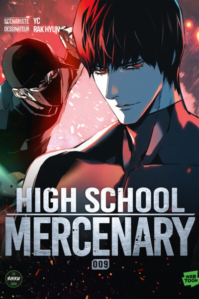 HIGHSCHOOL MERCENARY T09