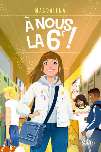 À NOUS LA 6E