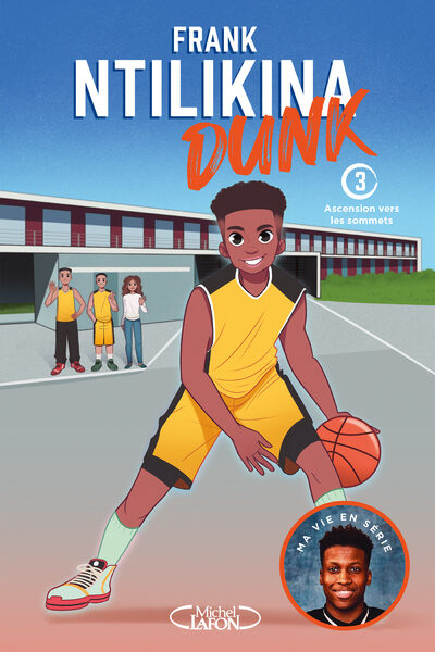 DUNK T03 ASCENSION VERS LES SOMMETS