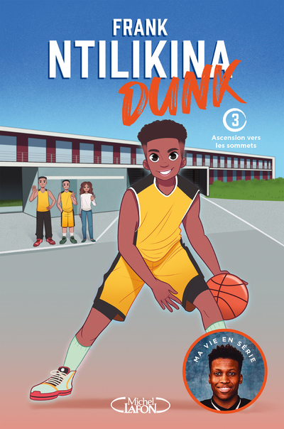 DUNK T03 ASCENSION VERS LES SOMMETS