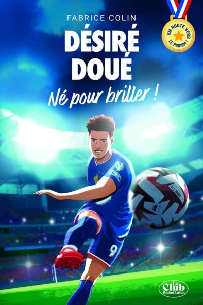 DESIRE DOUE - NE POUR BRILLER !