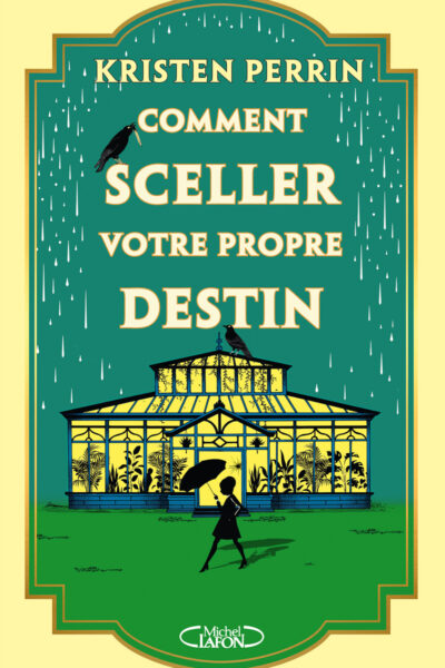 COMMENT SCELLER VOTRE PROPRE DESTIN