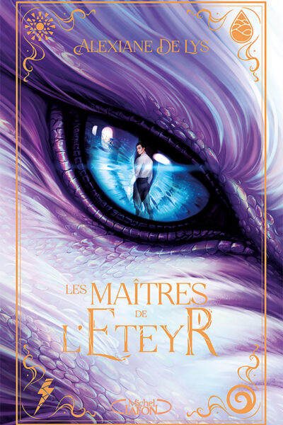 L'EMPIRE DES OURAGANS T02 LES MAÎTRES DE L'EYTER