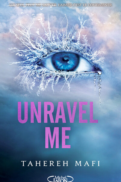 UNRAVEL ME - EDITION BROCHEE