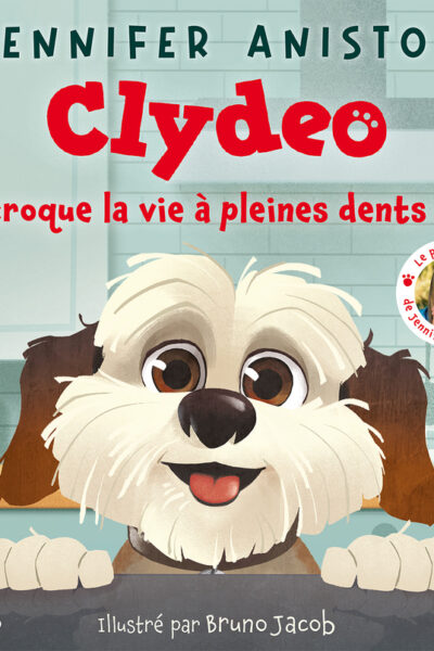 CLYDEO CROQUE LA VIE A PLEINE DENTS !