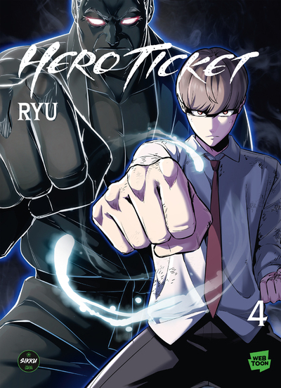 HERO TICKET T04
