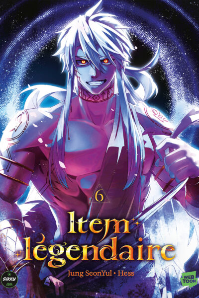ITEM LEGENDAIRE T06