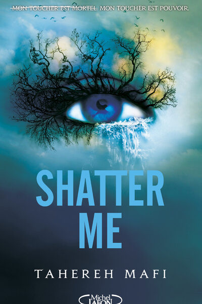 SHATTER ME - EDITION BROCHEE