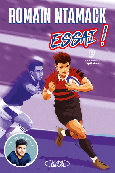 ESSAI ! T02 LE NOUVEAU CAPITAINE