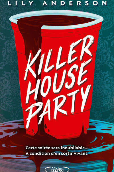 KILLER HOUSE PARTY