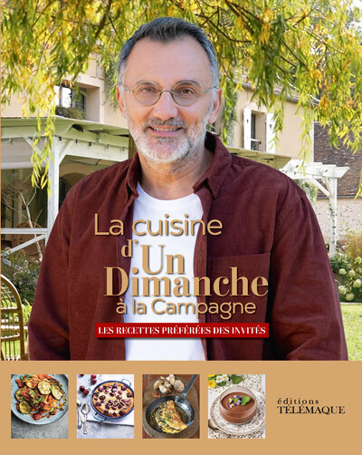 CUISINE D'UN DIMANCHE A LA CAMPAGNE