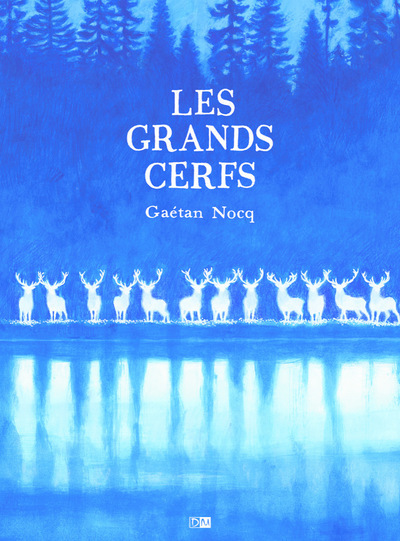 LES GRANDS CERFS