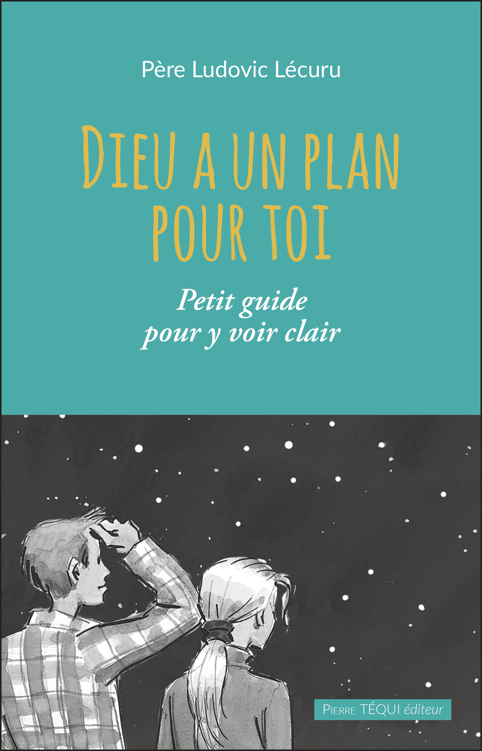 DIEU A UN PLAN POUR TOI
