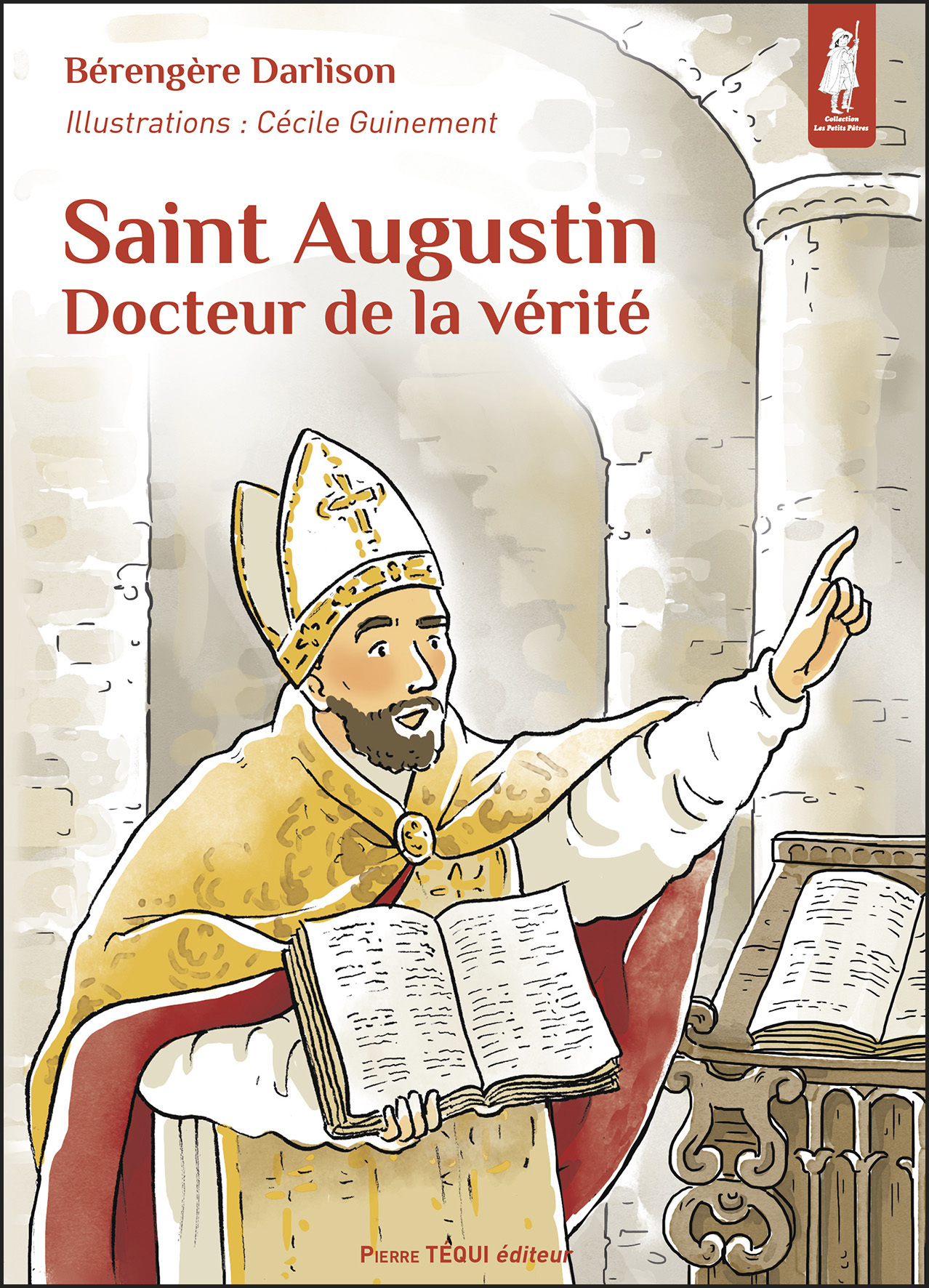 SAINT AUGUSTIN