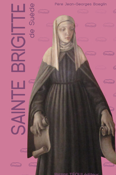 SAINTE BRIGITTE DE SUEDE