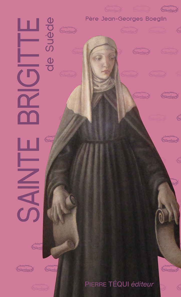 SAINTE BRIGITTE DE SUEDE