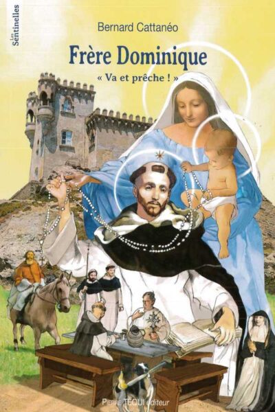 FRERE DOMINIQUE    VA ET PRECHE!