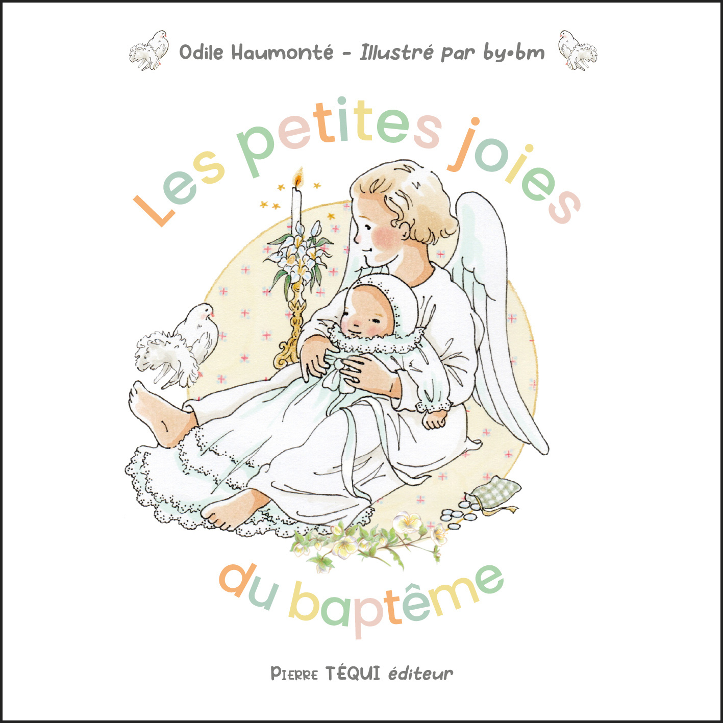 LES PETITES JOIES DU BAPTÊME