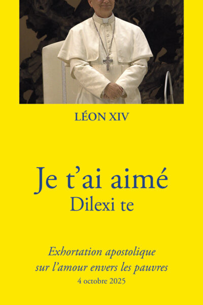 DILEXI TE - JE T'AI AIME