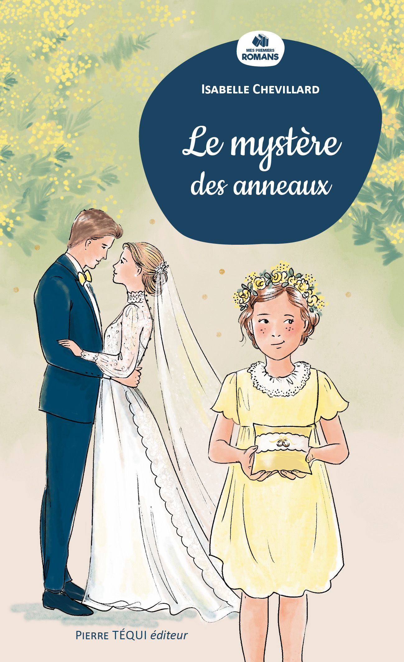 LE MYSTÈRE DES ANNEAUX