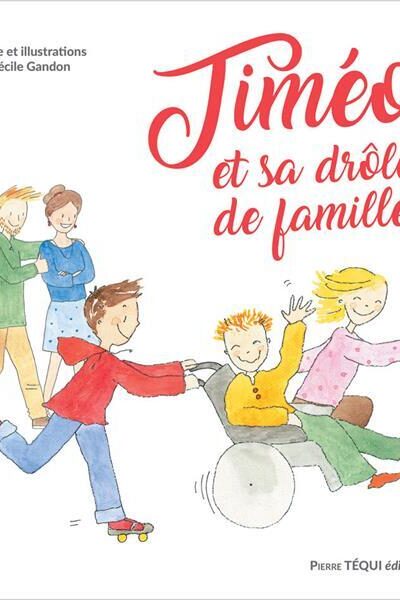 TIMEO ET SA DROLE DE FAMILLE