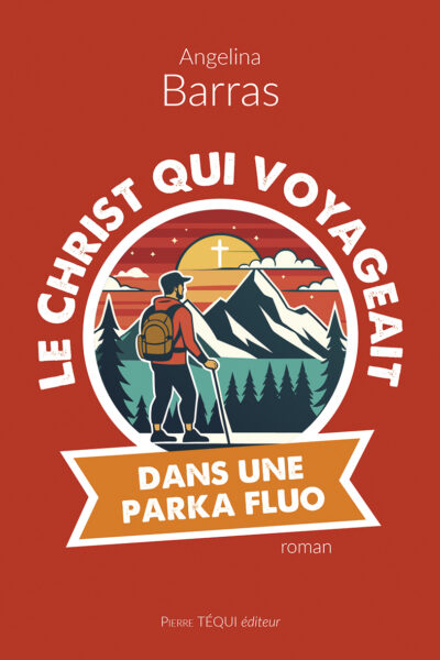 LE CHRIST QUI VOYAGEAIT DANS UNE PARKA FLUO