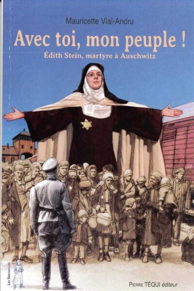 AVEC TOI MON PEUPLE - EDITH STEIN