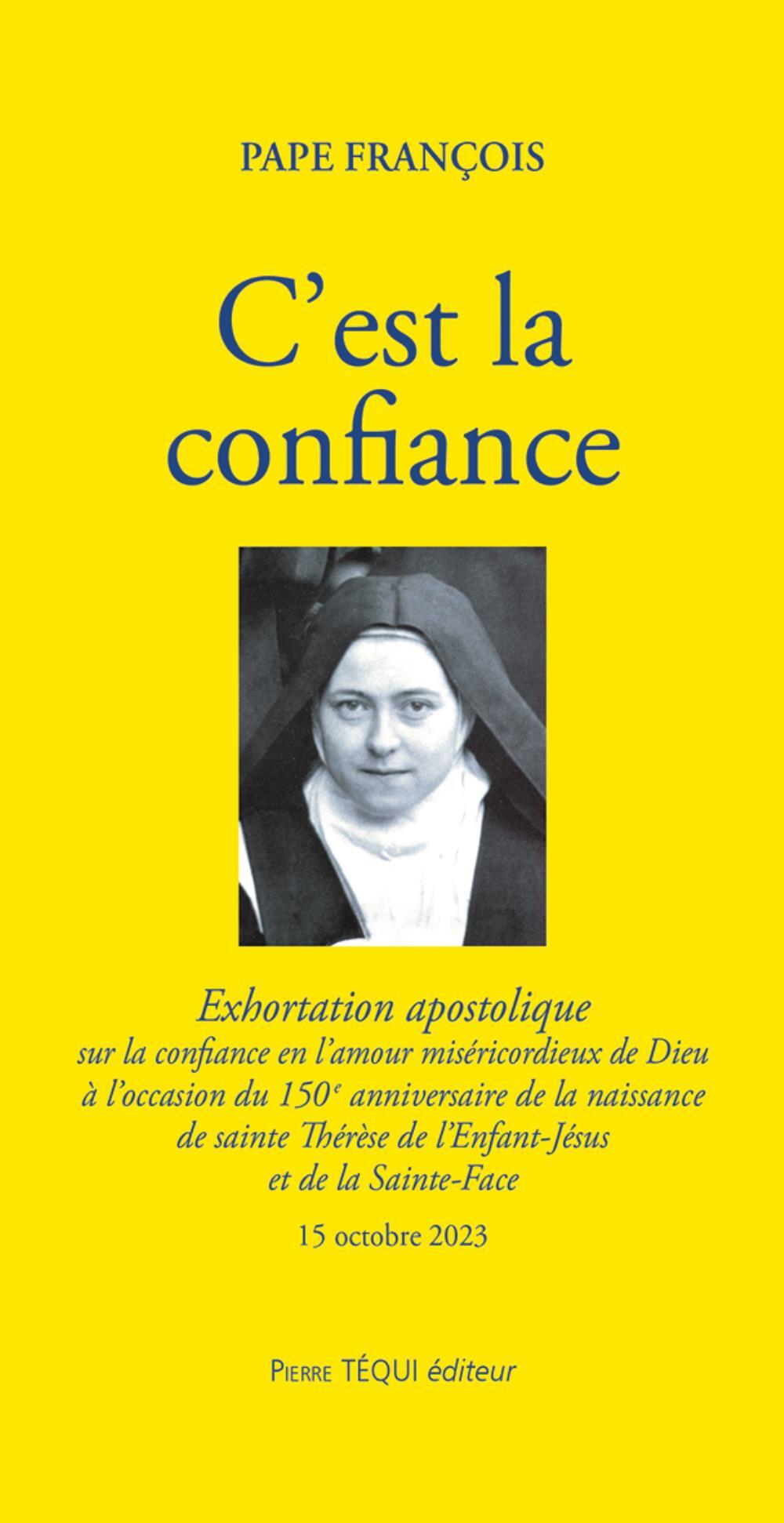 C'EST LA CONFIANCE