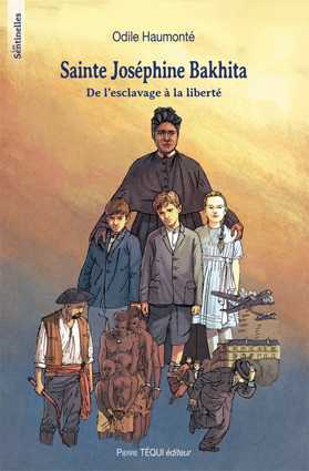 SAINTE JOSEPHINE BAKHITA