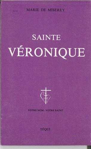 SAINTE VERONIQUE