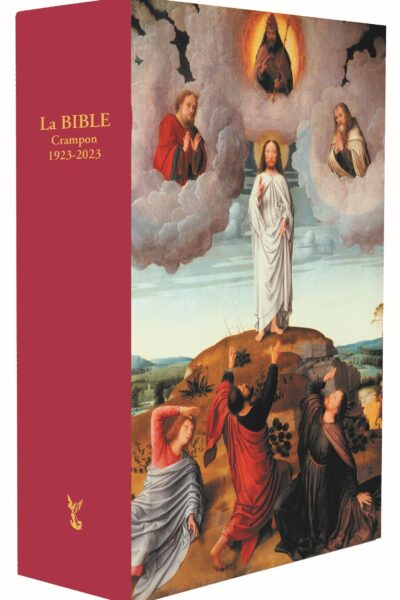 LA BIBLE (COFFRET LUXE) : CRAMPON 1923 - 2023