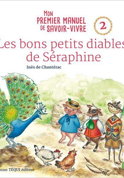LES BONS PETITS DIABLES DE SERAPHINE
