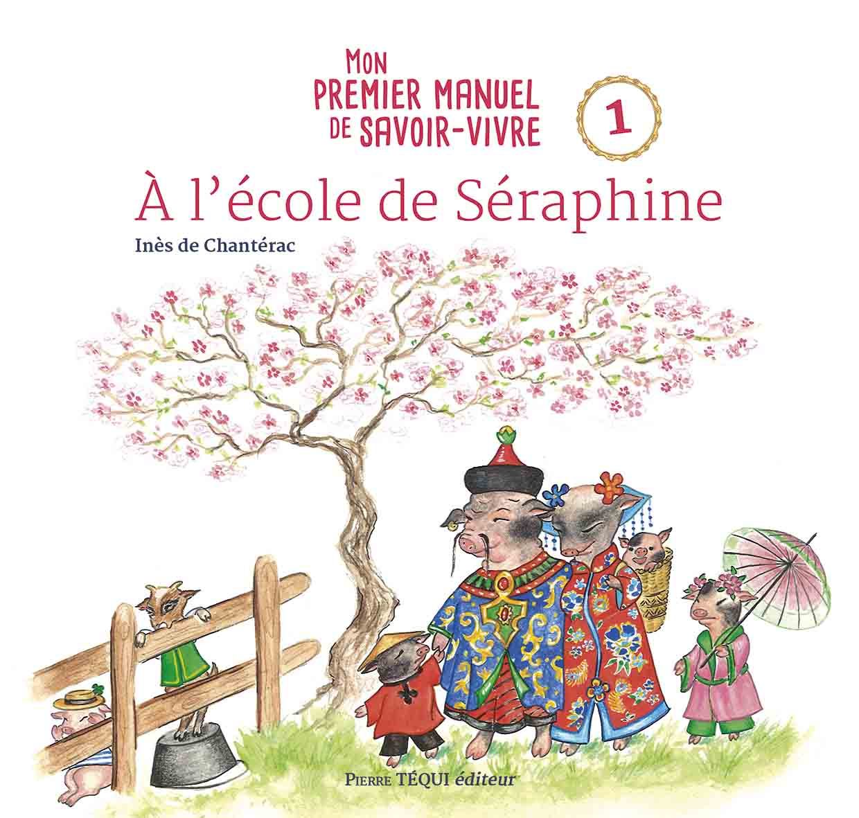 À L'ECOLE DE SERAPHINE