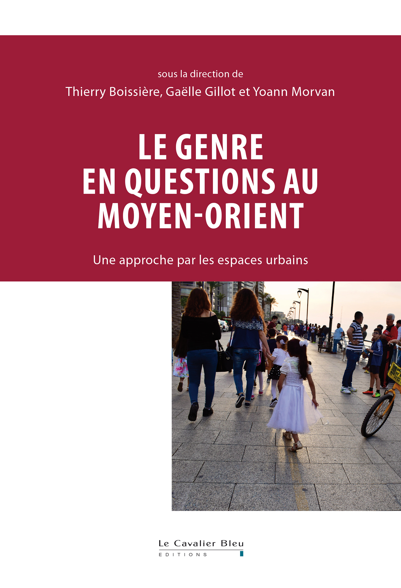 LE GENRE EN QUESTIONS AU MOYEN-ORIENT