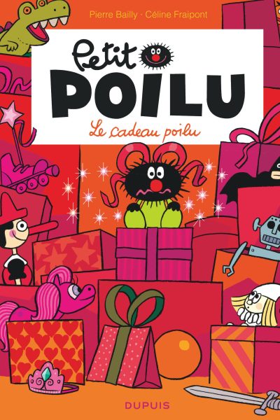 PETIT POILU T06 LE CADEAU POILU (REEDITION)