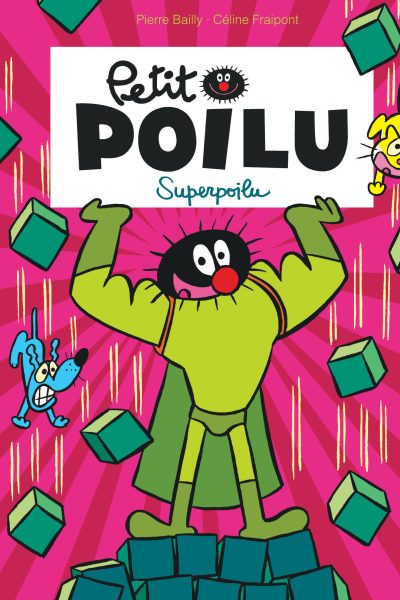 PETIT POILU POCHE TOME 18 SUPERPOILU