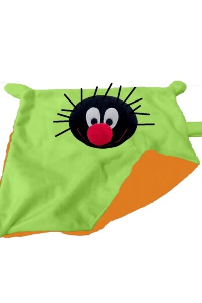 DOUDOU PETIT POILU POCHE